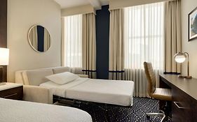 Fairfield Inn & Suites By Marriott New Orleans Downtown/French Quarter Area